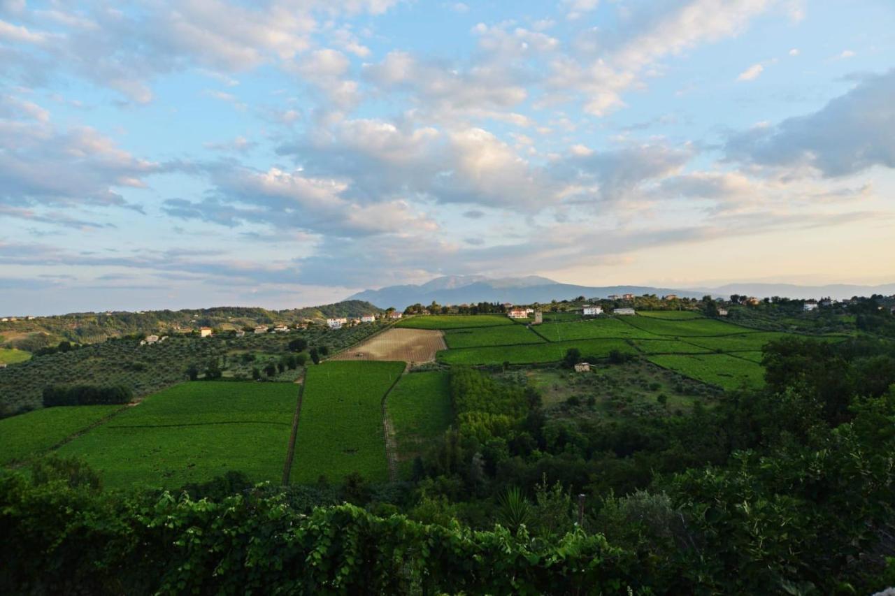 Bed and Breakfast Casa Marzapane Chieti Exteriér fotografie