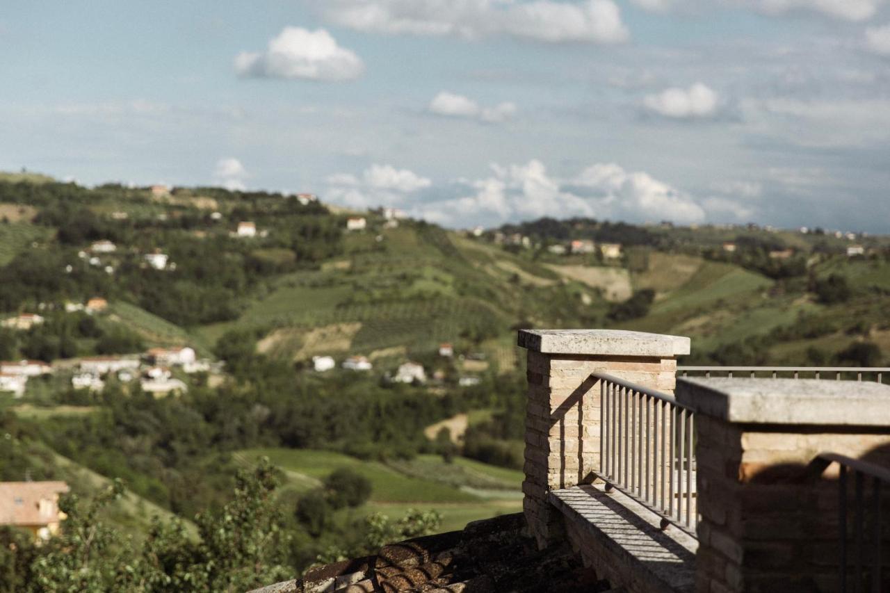 Bed and Breakfast Casa Marzapane Chieti Exteriér fotografie